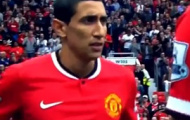 Video: Angel Di Maria - Thiên thần rực lửa của M.U