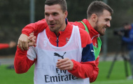 Podolski thừa nhận muốn được trở về Koln FC