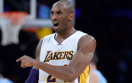 Kobe Bryant gây ấn tượng mạnh với Triple-Double