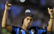 Ronaldinho từng suýt gia nhập 'Quỷ đỏ'