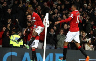 M.U 2-1 Stoke: Mata lên tiếng, M.U thắng trận thứ 4 liên tiếp