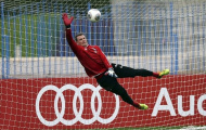 Manuel Neuer: Hơn cả một người nhện
