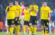Dortmund chìm sâu trong khủng hoảng, hậu quả từ chuyển nhượng