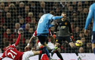 Video: M.U 2-1 Stoke City - Chiến thắng thót tim