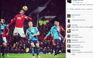 Bạn gái đăng ảnh đòi công bằng cho Marcos Rojo