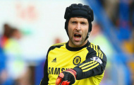 AS Roma quyết có bằng được Petr Cech