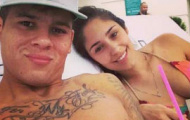 Eugenia Lusardo, mỹ nhân luôn bên cạnh Marcos Rojo