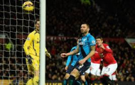 Video: Bàn thắng 'bị cướp' của Marcos Rojo