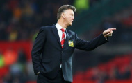 Van Gaal: 'Chiến thắng giúp M.U tận hưởng Giáng sinh trọn vẹn'