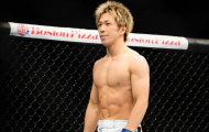 Dính chất cấm, tài năng trẻ người Nhật bị UFC cấm thi đấu 9 tháng