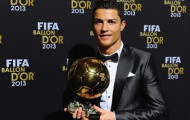 Danh hiệu Ballon d’Or: Lần thứ 3 dành cho Ronaldo?