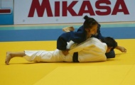 Đại hội TDTT: Judo TPHCM có huy chương vàng đầu tiên