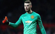 Van Gaal: 'De Gea hay lên từng ngày'