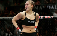 Ronda Rousey: Reebok sẽ giúp các võ sĩ UFC 'giàu hơn'