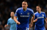 John Terry sắp được tưởng thưởng