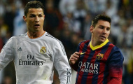 Buffon: “Ronaldo chắc QBV, nhưng Messi vẫn là số một”
