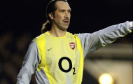 Wenger mát lòng mát dạ vì 'Tóc đuôi ngựa' Seaman