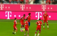 Video: Quay nhanh SVĐ Allianz Arena khi có trận đấu của Bayern