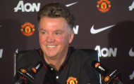 Van Gaal đặt mục tiêu vô địch FA Cup cho M.U