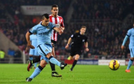 Aguero rực sáng, Man City hủy diệt Sunderland