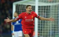 Steven Gerrard và 'bài học Lampard'