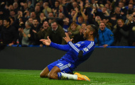 HLV Mourinho hết lời khen ngợi Drogba