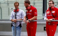 F1: Ferrari cần có thời gian để trở lại