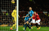 Vận đỏ nhập 'Quỷ đỏ' Manchester United