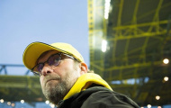 Jurgen Klopp không sợ mất ghế ở Dortmund