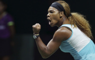 Serena - Ivanovic: Bản lĩnh huyền thoại