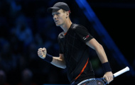 Berdych - Monfils: Thế trận một chiều