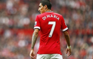 Di Maria chấn thương: Chuyện không bất ngờ