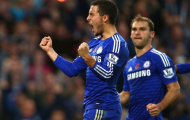 Điểm tin sáng 04/12: Real nhận quà Giáng sinh; Chelsea giữ chân Hazard