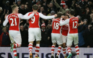 Thoát hiểm may mắn, Wenger đưa Sanchez 'lên mây'