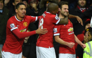 Niềm tin đã trở lại với Man United