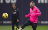Video: Sự trở lại của Iniesta
