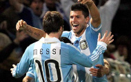 Argentina tiếp tục đứng đầu thế giới về xuất khẩu cầu thủ