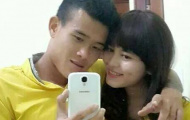 Hậu vệ tuyển Việt Nam sắp đón quý tử