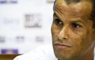 Rivaldo rao bán đội bóng trên mạng