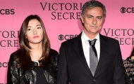 Ngỡ ngàng với vẻ đẹp của con gái Jose Mourinho