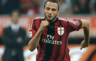 Giampaolo Pazzini thu hút xứ sương mù