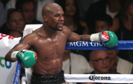 Trận Mayweather-Pacquiao có thể diễn ra ở Dubai