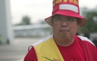Một CĐV Việt muốn mua 3.000 vé bán kết ở Malaysia