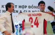 Bầu Đức lý giải việc Lee Nguyễn không thể tỏa sáng ở V-League
