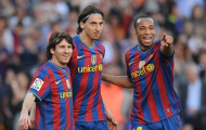 Từ Henry đến Suarez: Khi ở Barca, Messi là Vua!