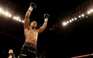 Nước Anh sục sôi với trận Joshua-Fury