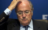 Blatter không dám đến Mỹ vì sợ FBI điều tra