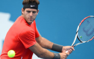 Del Potro quyết bảo vệ ngai vàng Sydney
