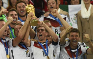 Lahm bác bỏ tin đồn trở lại ĐT Đức