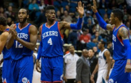 Video: Trận đấu giữa Philadelphia 76ers vs Minnesota Timberwolves (85-77)